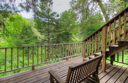 Guerneville House | The Last Resort