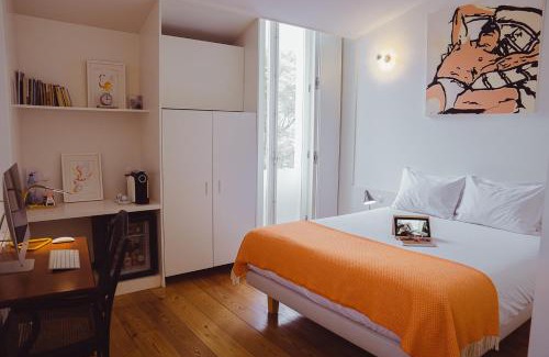 Bairro Alto House | The Late Birds Lisbon - Gay Urban Resort