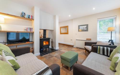 Skelwith Bridge House | The Lawns