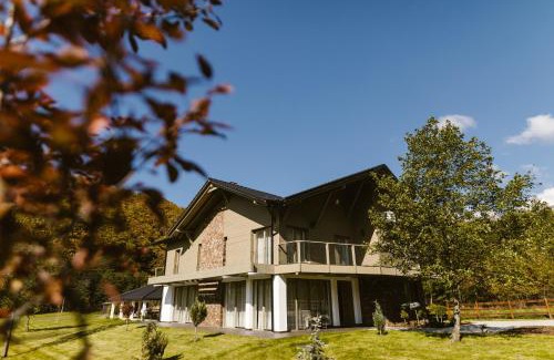 Sovata House | The Lazy Bear