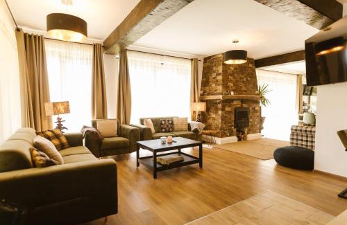 Sovata House | The Lazy Bear