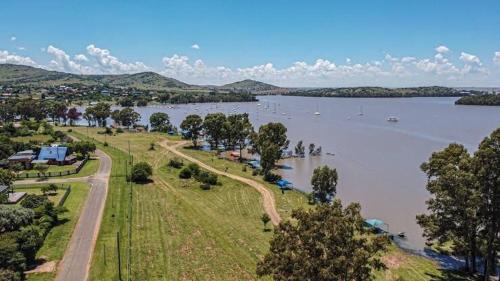Vaal Marina House | The Lazy Daze