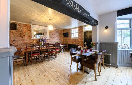 New Forest District Bed & Breakfast | THE LAZY LION