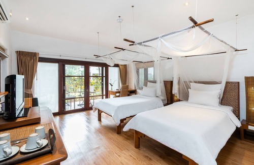 Wieng Hotel | The Legend Chiang Rai Boutique River Resort and Spa