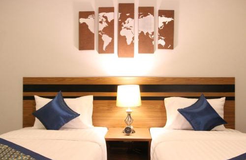 Bang Sao Thong Hotel | The Leisure Hotel