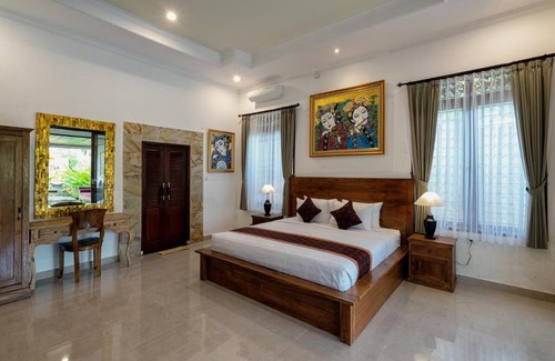 Melayang House | The Lenco Villa