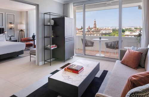 Huerta de la Salud Hotel | The Level at Melia Sevilla