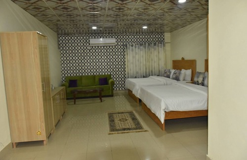 Blue Area House | The Life House