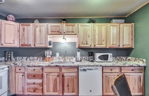 Brian Head Condo | The Lift Lodge: 1 Minute to Giant Steps