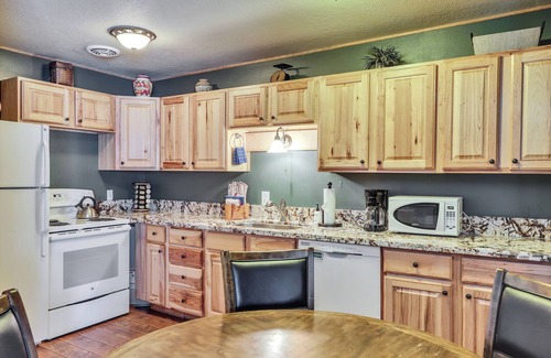 Brian Head Condo | The Lift Lodge: 1 Minute to Giant Steps