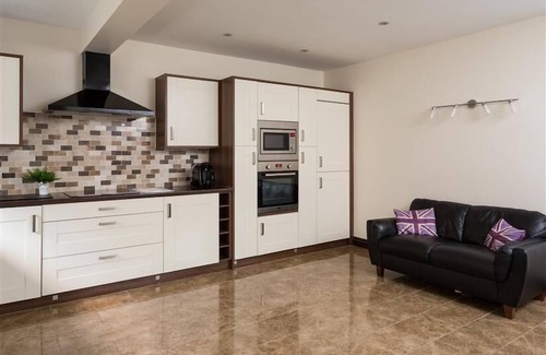 York Apartment | The Light Well