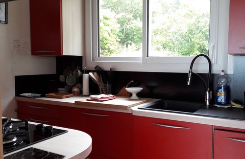 Kerbors House | The lighthouse, amazing views, beach 200 m, quiet