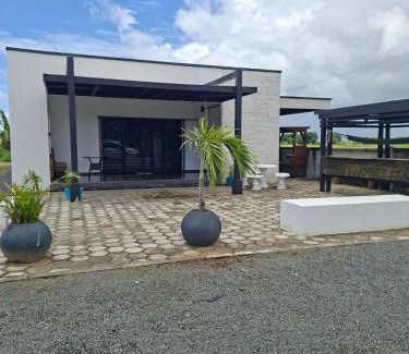 Nieuw Nickerie Apartment | The Lighthouse