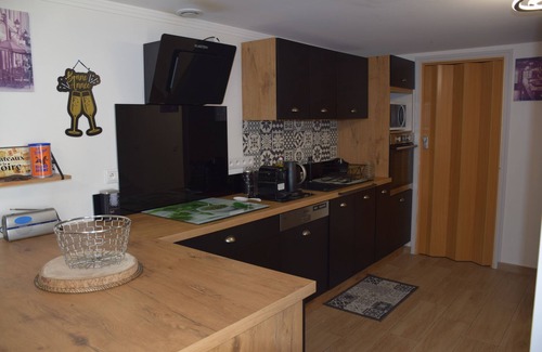 Blois House | The lilies of Blois.