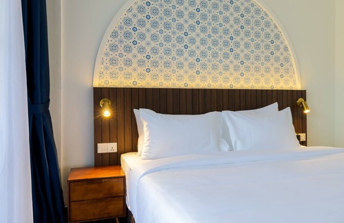 Malacca City Hotel | The Lisbon Melaka, Trademark Collection by Wyndham