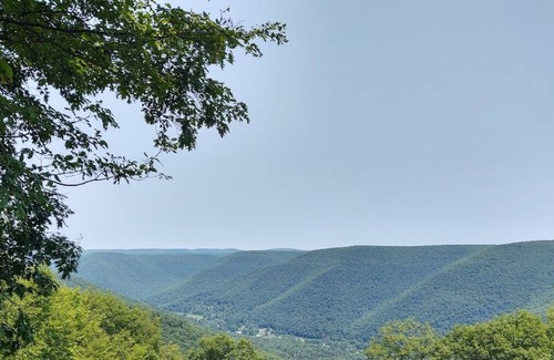 Lock Haven House | The little cabin that's big on great memories, near Pine Creek Valley's finest