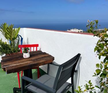 Los Realejos House | The Little Casita Tedera Tenerife