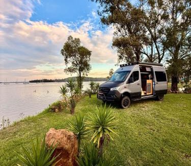 Vaal Marina House | The Little Cove