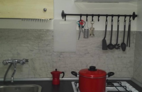 Genoa Historical Centre Apartment | The Little House in Porta Soprana