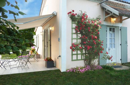 Nantheuil House | The little house Nantheuil