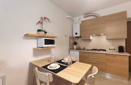 Mandello del Lario Apartment | The little house by the lake