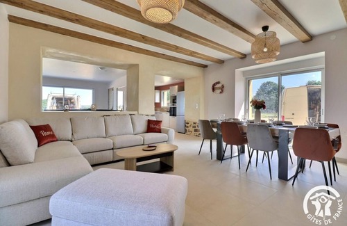 Iffendic House | The little paradise of Brocéliande