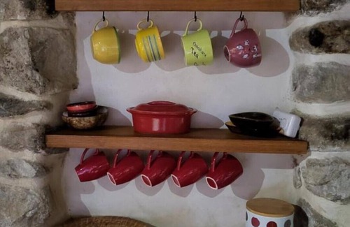 Vernet-les-Bains Cottage | The Little Pink House