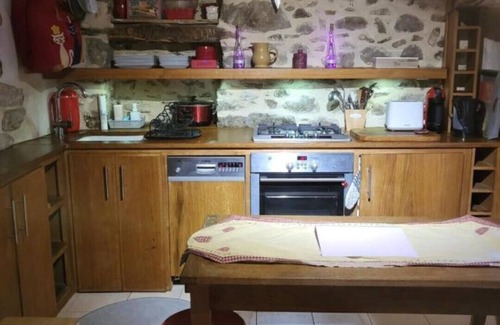 Vernet-les-Bains Cottage | The Little Pink House
