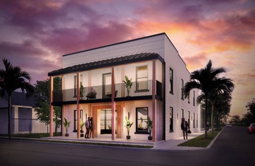 Tarpon Springs Hotel | The Livery Guesthouse