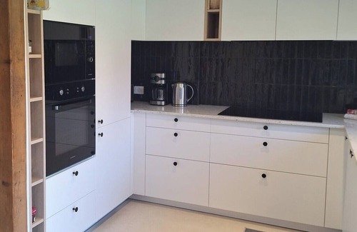 Hangenbieten House | The Lodge 1807: authenticity & modernity