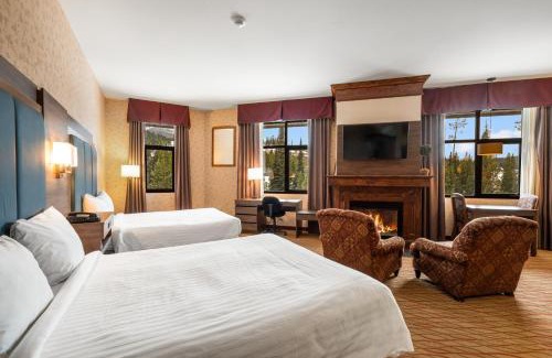Big Sky Cabin | The Lodge at Big Sky