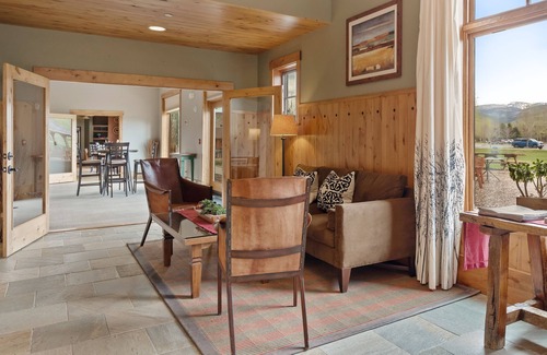 Victor Hotel | The Lodge at Bronze Buffalo Ranch