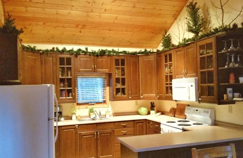 Nordegg House | The Lodge at Coliseum Mountain Resort