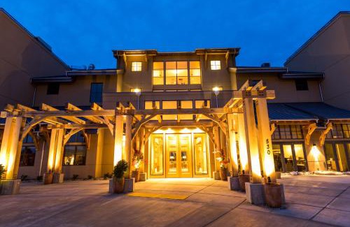 South Richland Hotel | The Lodge at Columbia Point