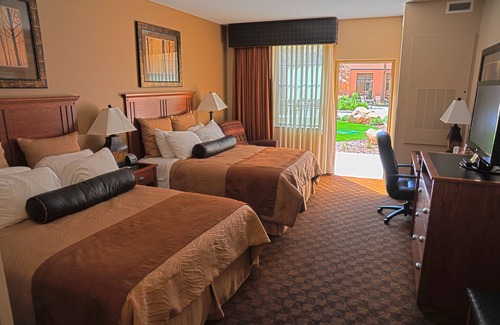 Deadwood Resort | The Lodge at Deadwood Gaming Resort