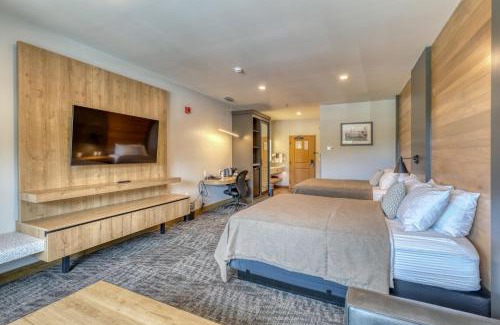 Deadwood Hotel | The Lodge at Deadwood