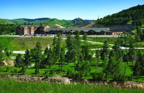 Deadwood Hotel | The Lodge at Deadwood