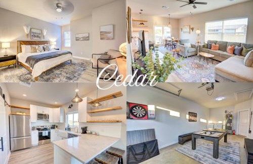 Wimberley House | The Lodge at Little Ranches Central Sleeps 26