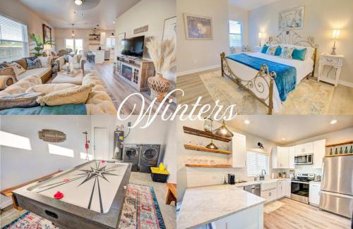 Wimberley House | The Lodge at Little Ranches Central Sleeps 26