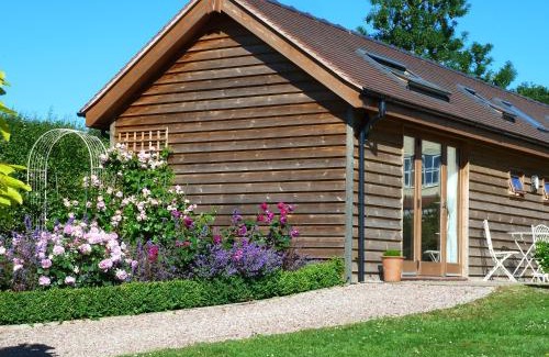 Woolhope Bed & Breakfast | The Lodge, at Orchard Cottage