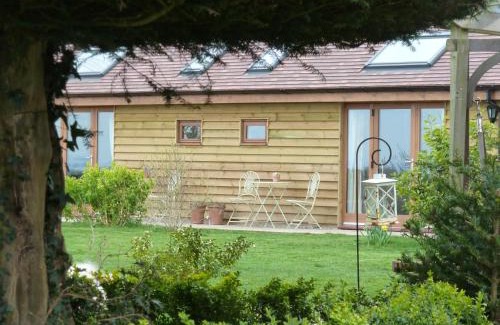 Woolhope Bed & Breakfast | The Lodge, at Orchard Cottage