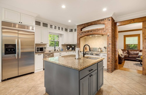 Skyland House | The Lodge at The Huntly Estate | Peaceful Mountain Escape | Weddings & Events