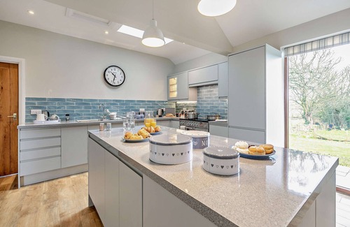 Ladock House | The Lodge at Treworrian Farm