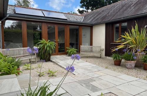 Ladock House | The Lodge at Treworrian Farm