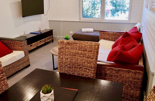 Broulee Apartment | The Lodge Broulee