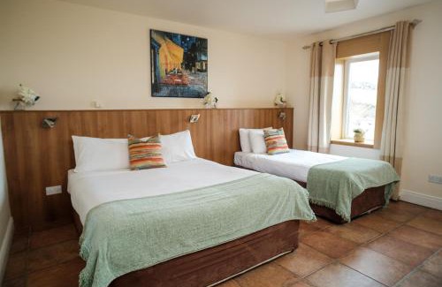 Doolin Bed & Breakfast | The Lodge Doolin