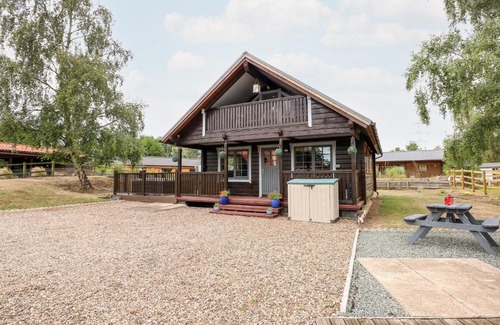 Pentney House | The Lodge