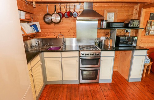 Milford Haven Cabin | The Lodge