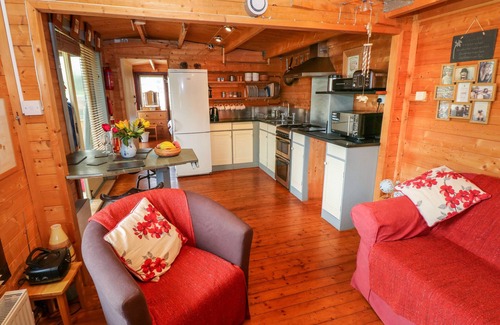 Milford Haven Cabin | The Lodge