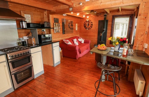 Milford Haven Cabin | The Lodge